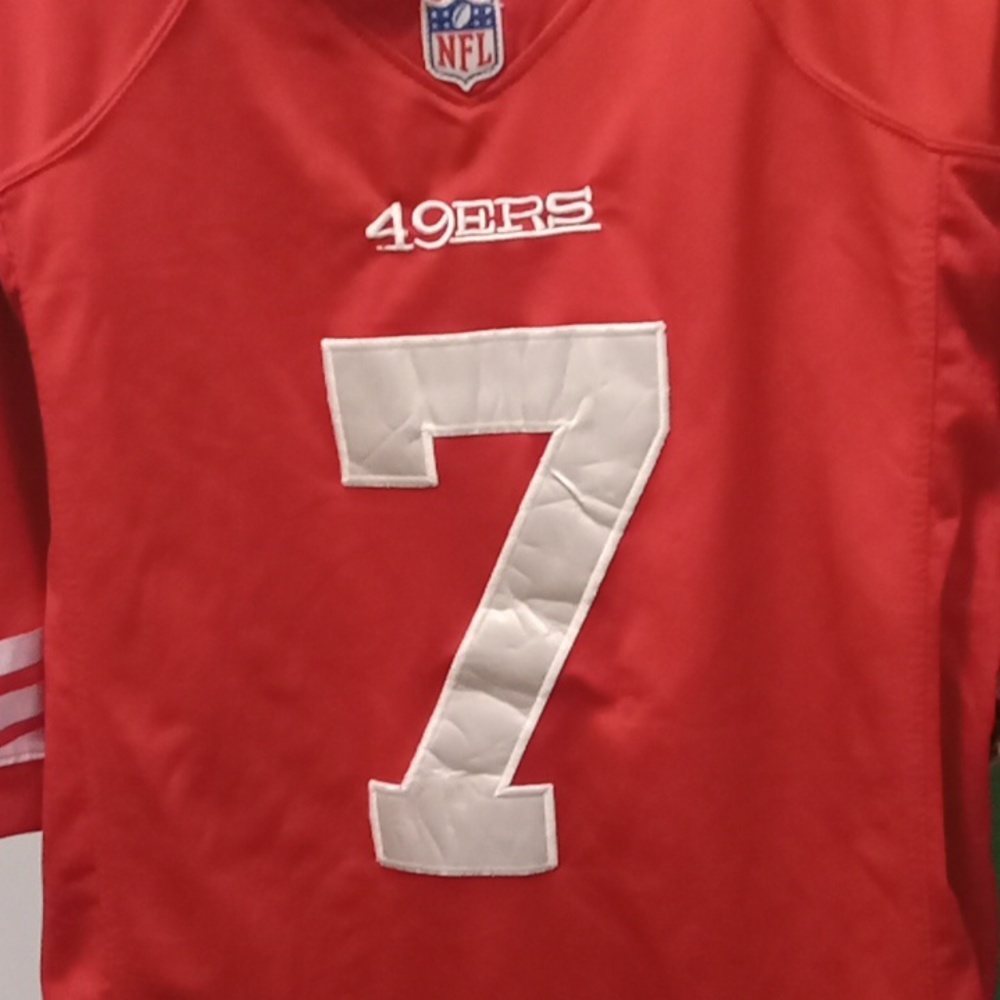 Nfl 49ers jersey